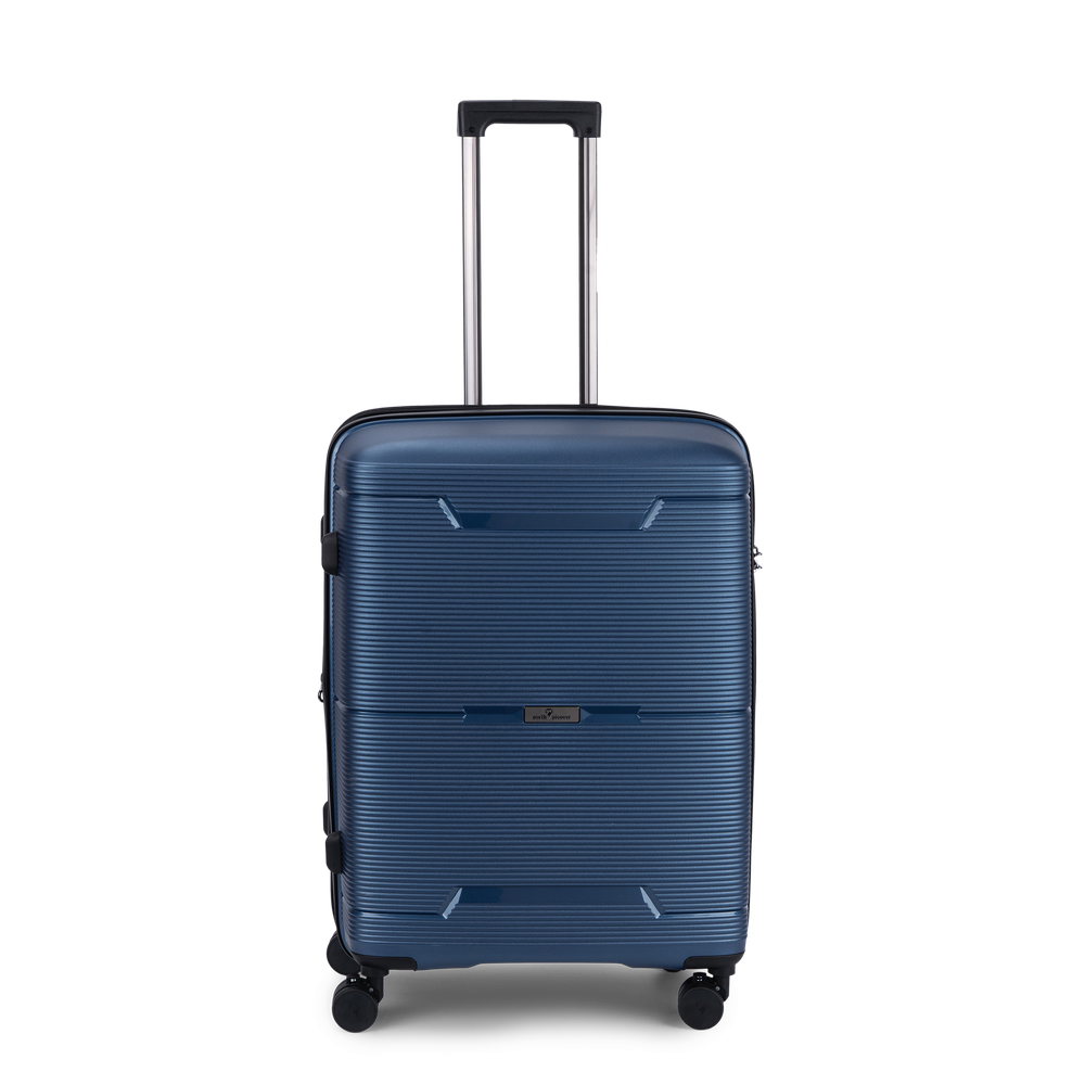 Bergen koffert medium utvidbar, 67 cm, 79L