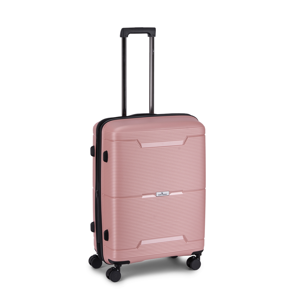 Bergen koffert medium utvidbar, 67 cm, 79L