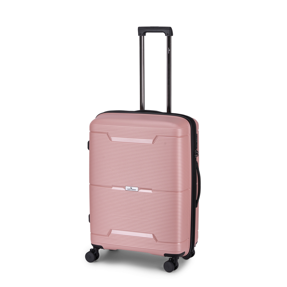 Bergen koffert medium utvidbar, 67 cm, 79L