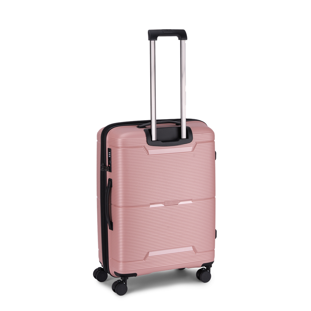 Bergen koffert medium utvidbar, 67 cm, 79L