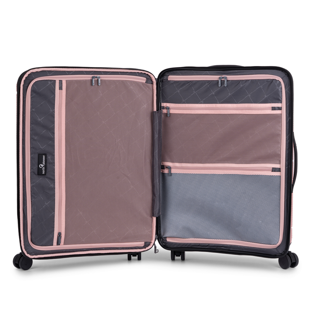 Bergen koffert medium utvidbar, 67 cm, 79L