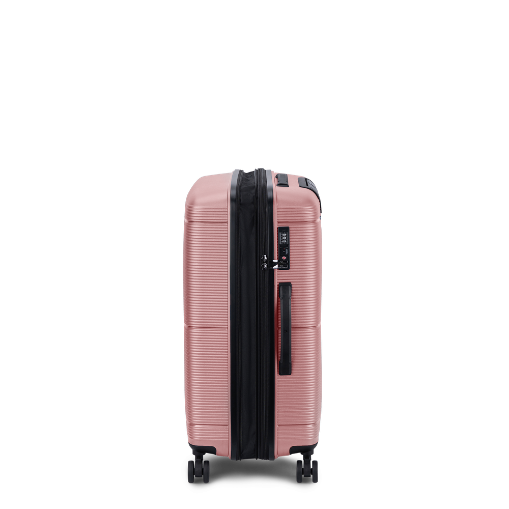 Bergen koffert medium utvidbar, 67 cm, 79L