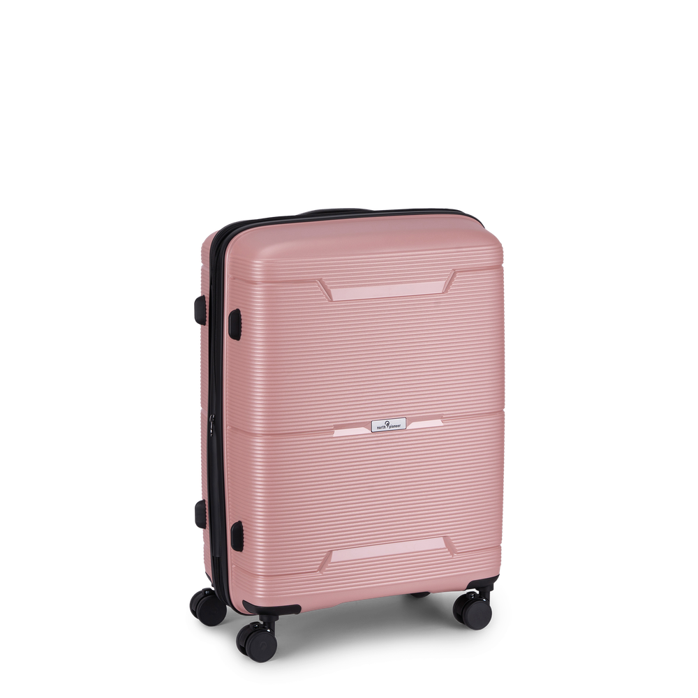 Bergen koffert medium utvidbar, 67 cm, 79L