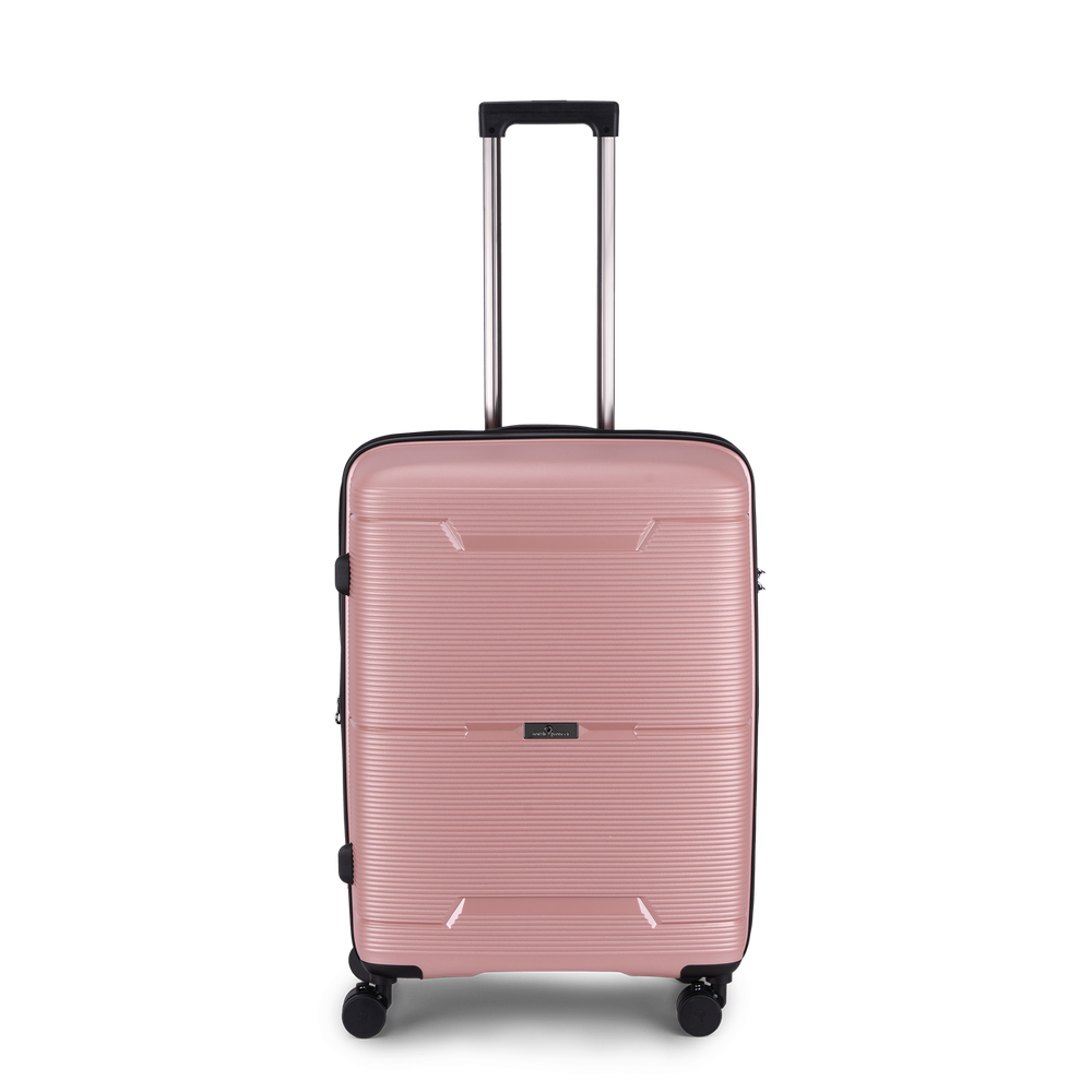 Bergen koffert medium utvidbar, 67 cm, 79L