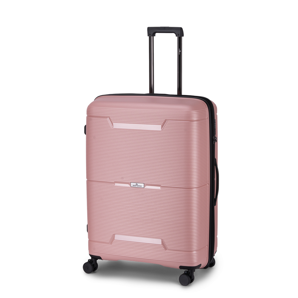 Bergen koffert stor utvidbar, 77 cm, 125L