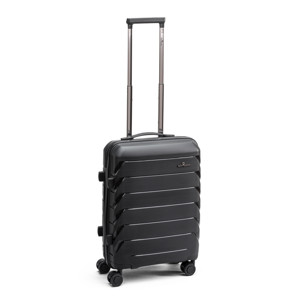 London Kabinkoffert 55 cm, 4 hjul