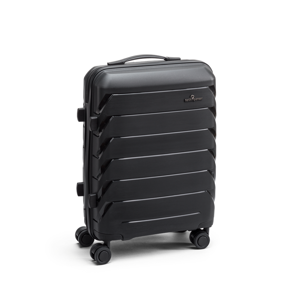 London Kabinkoffert 55 cm, 4 hjul