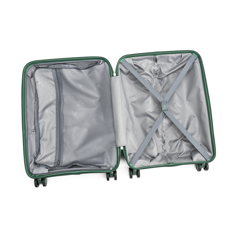 London Kabinkoffert 55 cm, 4 hjul