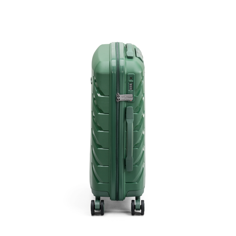 London Kabinkoffert 55 cm, 4 hjul