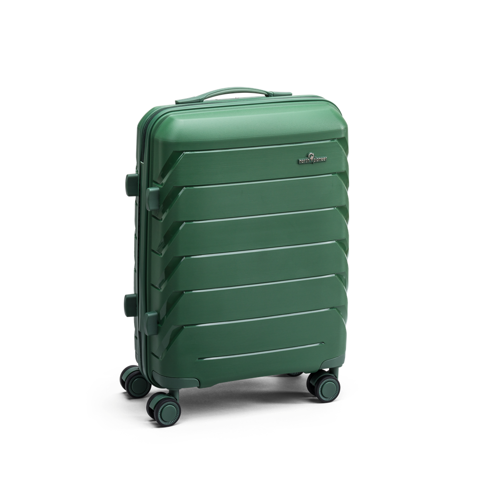 London Kabinkoffert 55 cm, 4 hjul