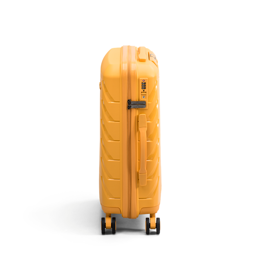 London Kabinkoffert 55 cm, 4 hjul