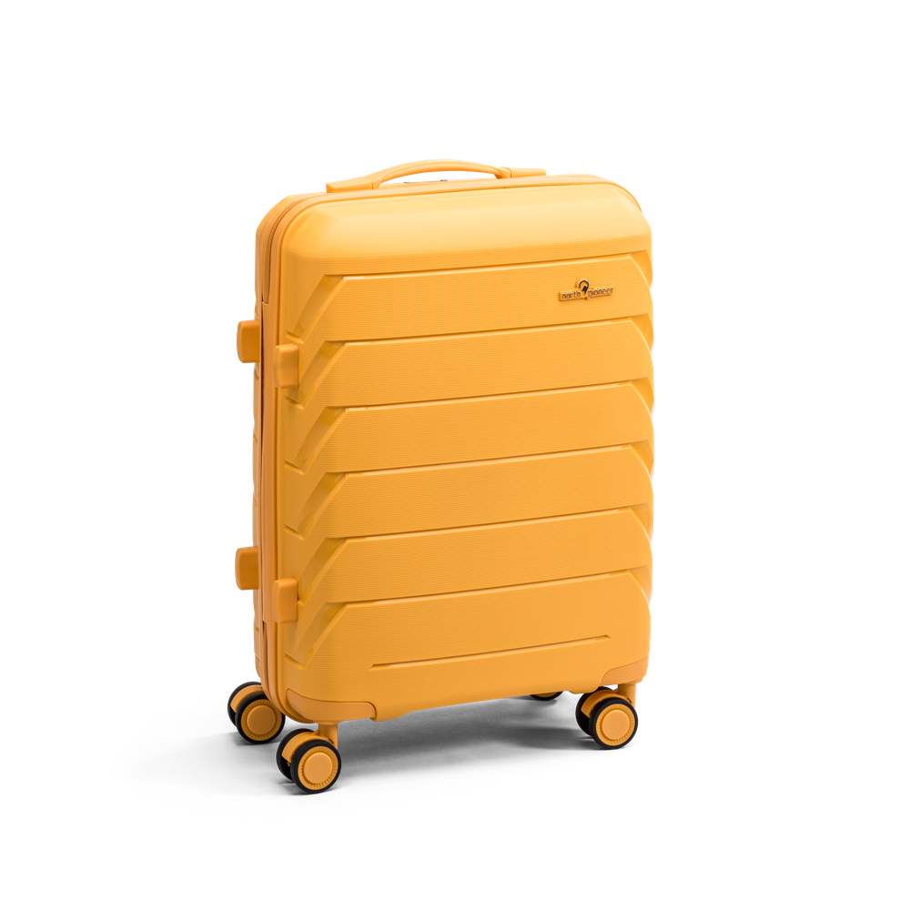 London Kabinkoffert 55 cm, 4 hjul