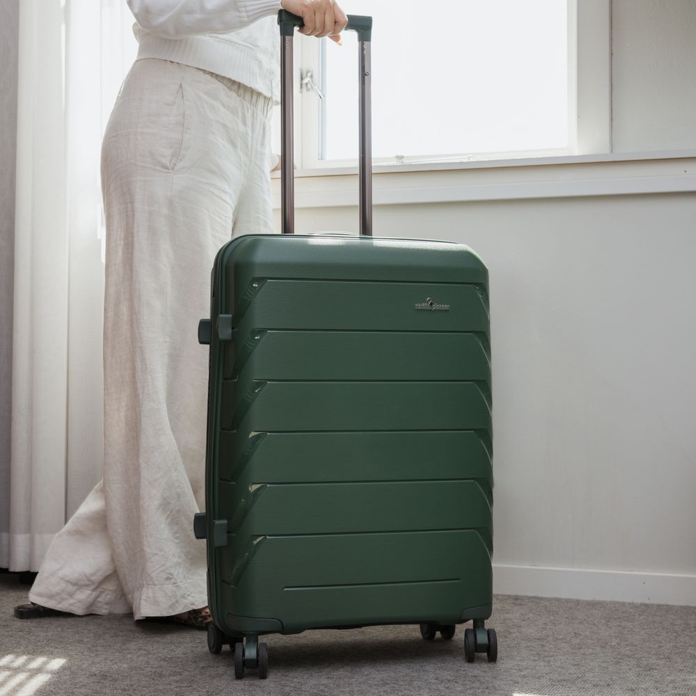 London Koffert Medium 66 cm, 4 hjul