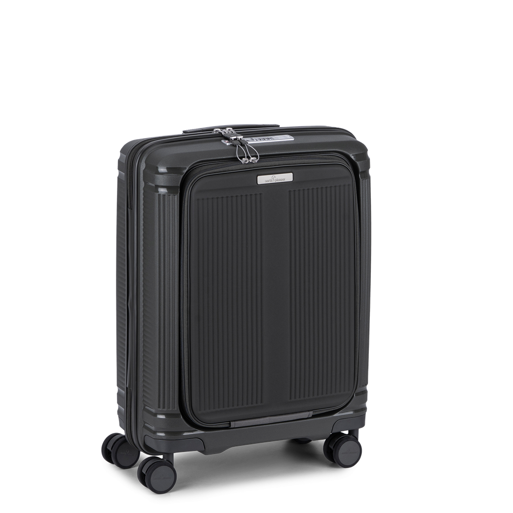 New York kabinkoffert laptop 4 hjul, 55 cm,