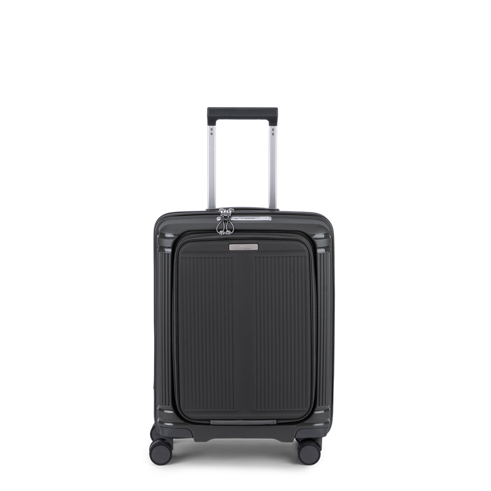 New York kabinkoffert laptop 4 hjul, 55 cm,