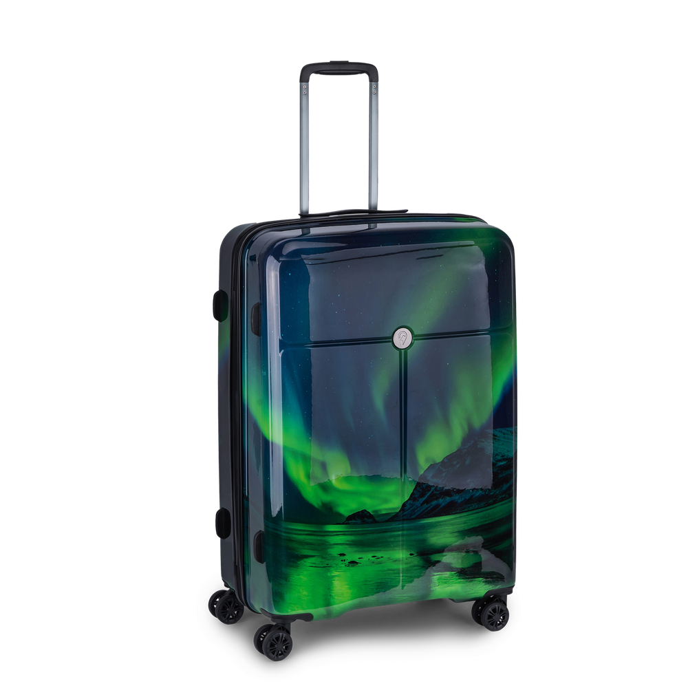 Aurora koffert stor 76 cm, 109 L