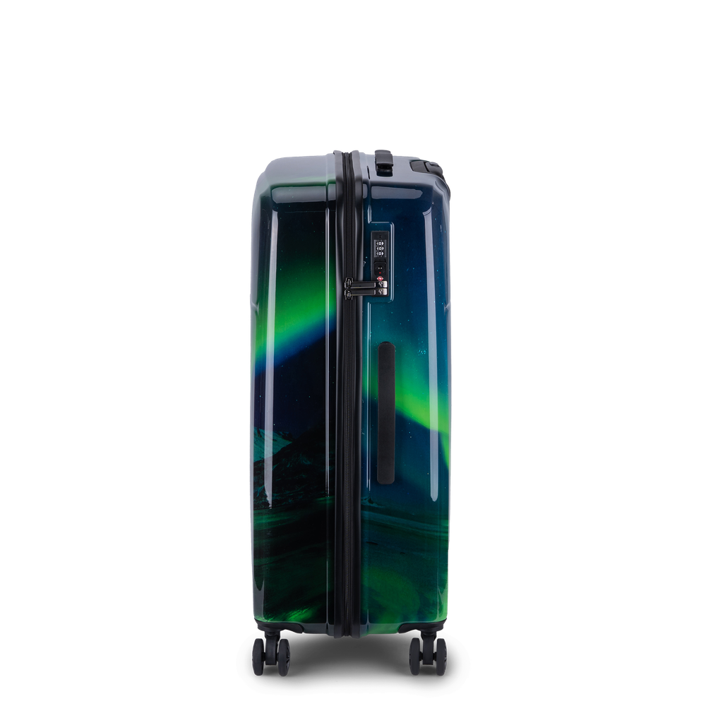 Aurora koffert stor 76 cm, 109 L