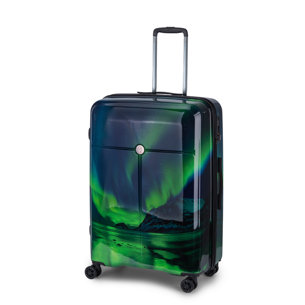 Aurora koffert stor 76 cm, 109 L