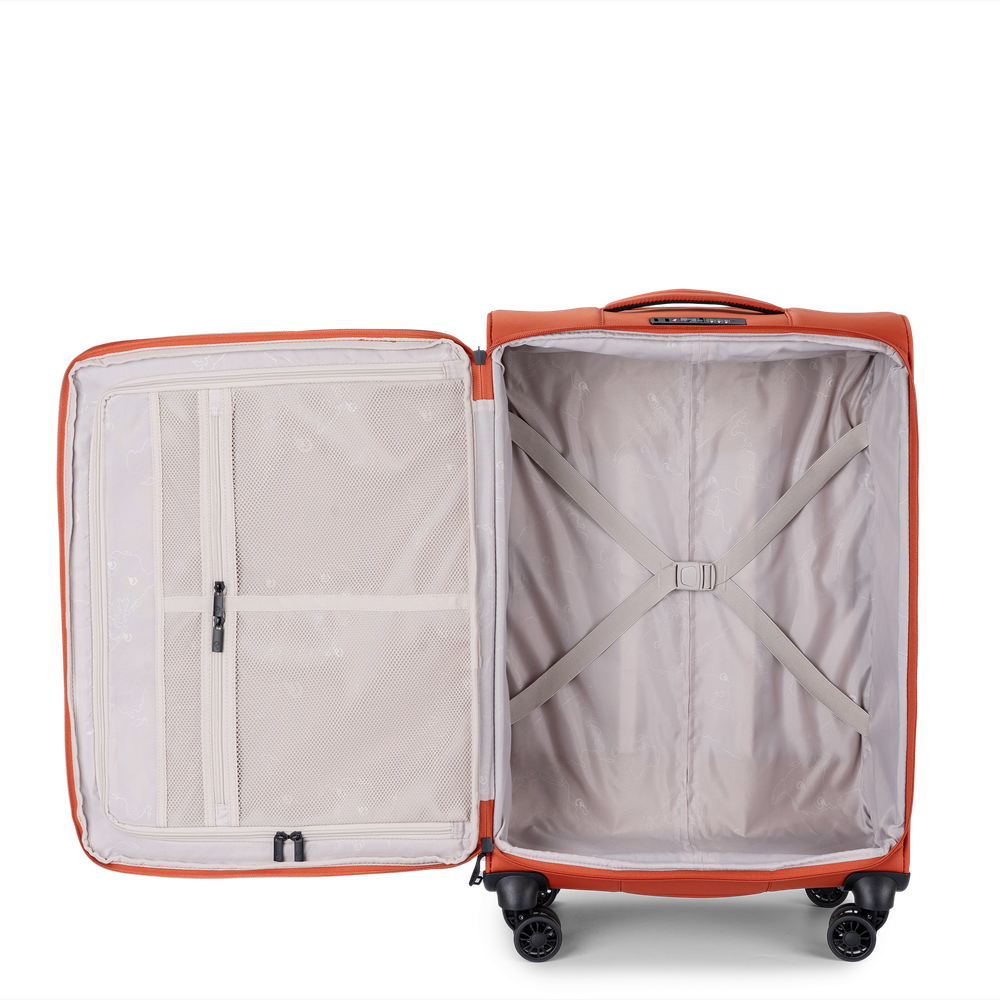 Boarding Medium koffert 4 hjul, 65 cm, 63L