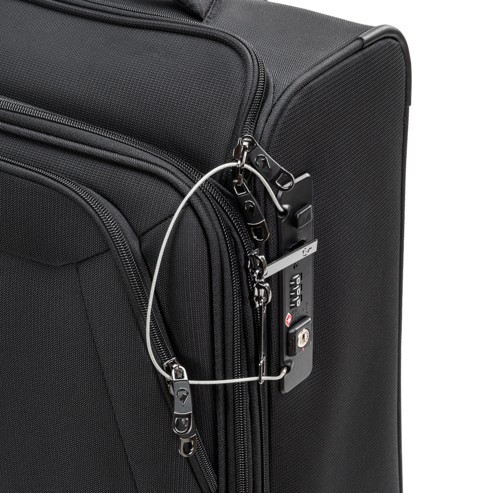 Lounge Kabinkoffert 55 cm, utvidbar