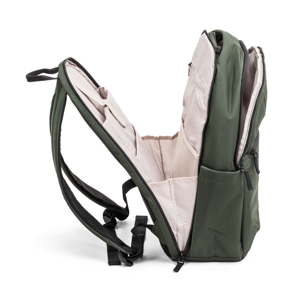 Flight Backpack PC-sekk 22L