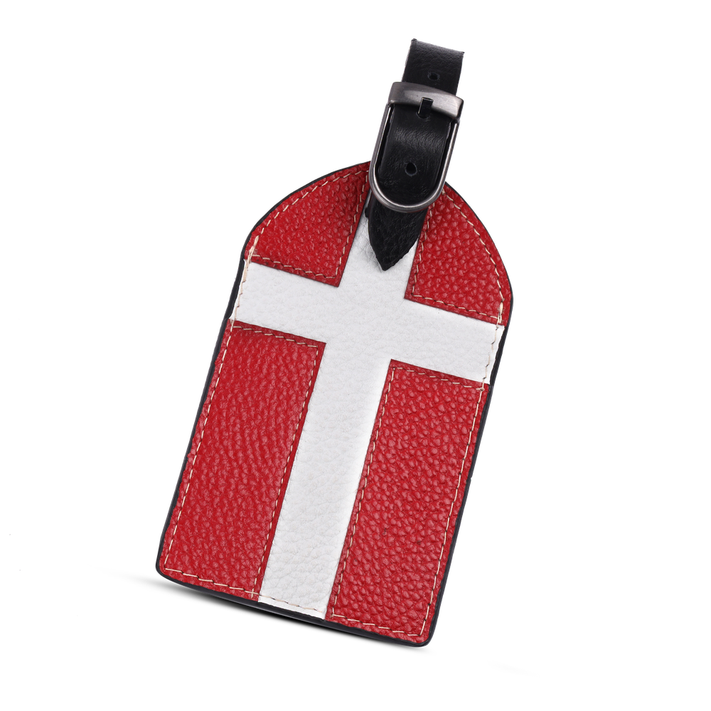 North Pioneer Bagasjetagg – skinn