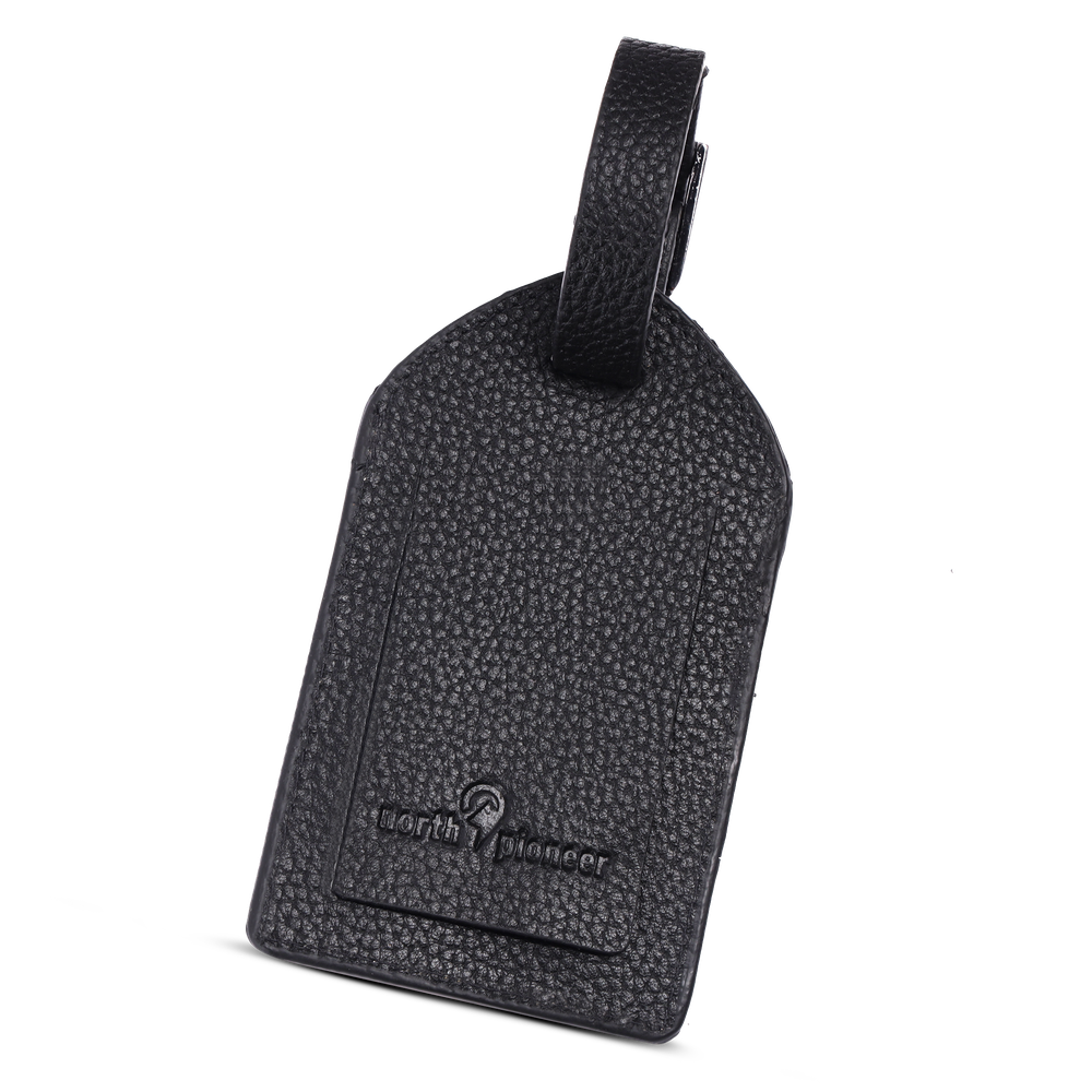 North Pioneer Bagasjetagg – skinn