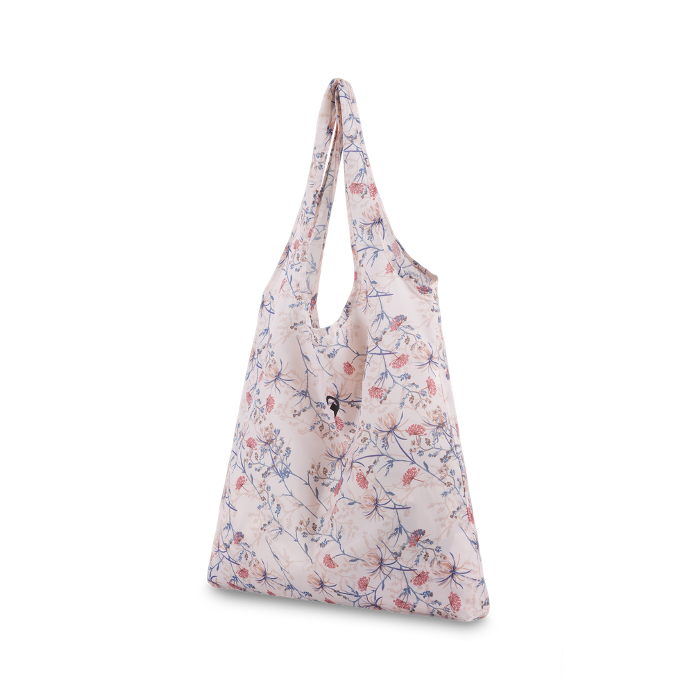 Shopping bag foldable