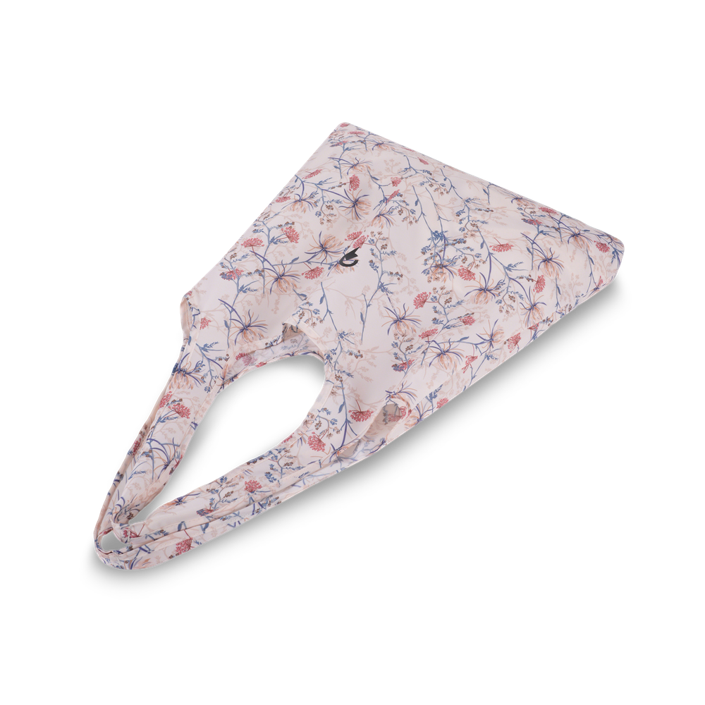 Shopping bag foldable