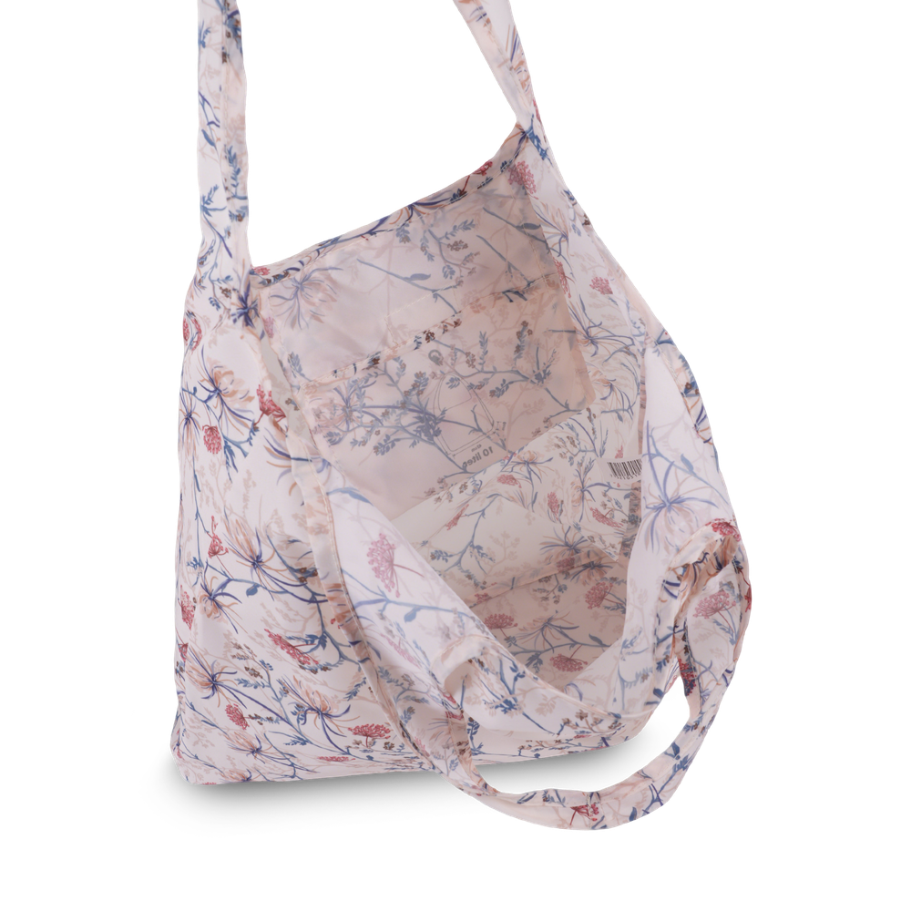 Shopping bag foldable