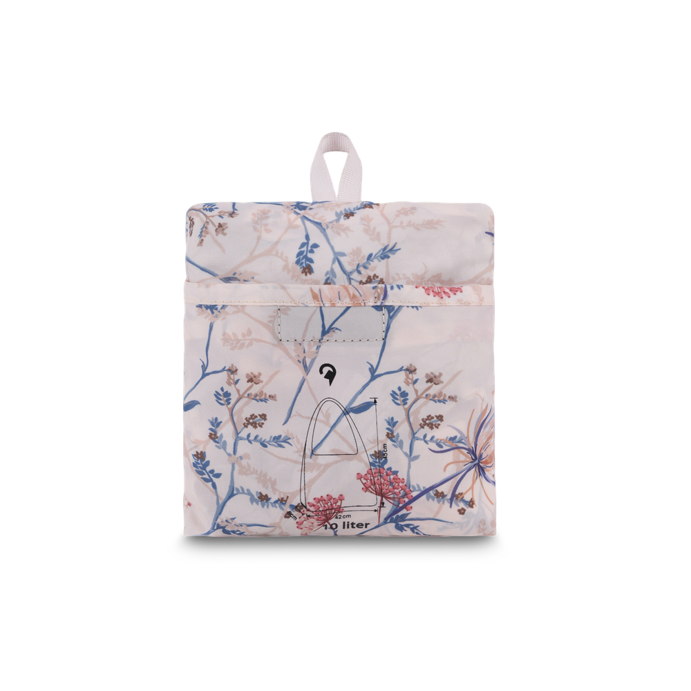 Shopping bag foldable