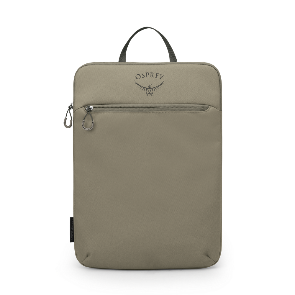 Daylite 16 Laptop Sleeve Tan Concrete
