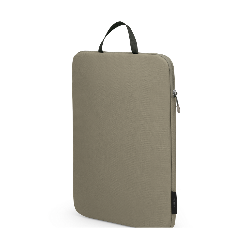 Daylite 16 Laptop Sleeve Tan Concrete