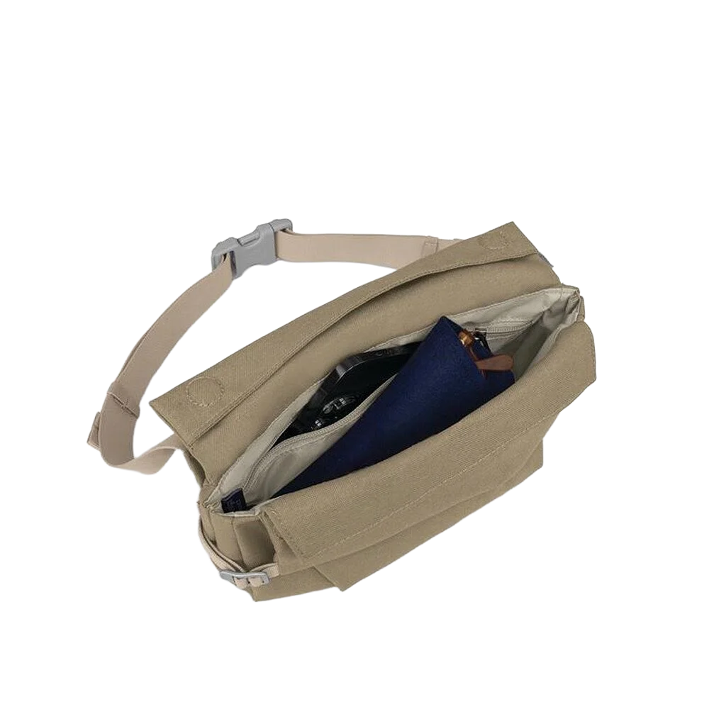 Arcane Hip Bag Latte Brown