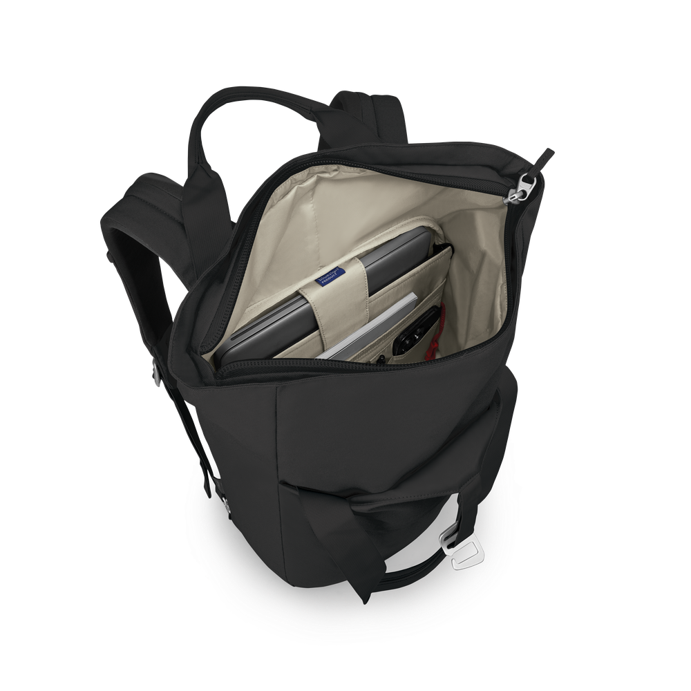 Arcane Tote Pack Black