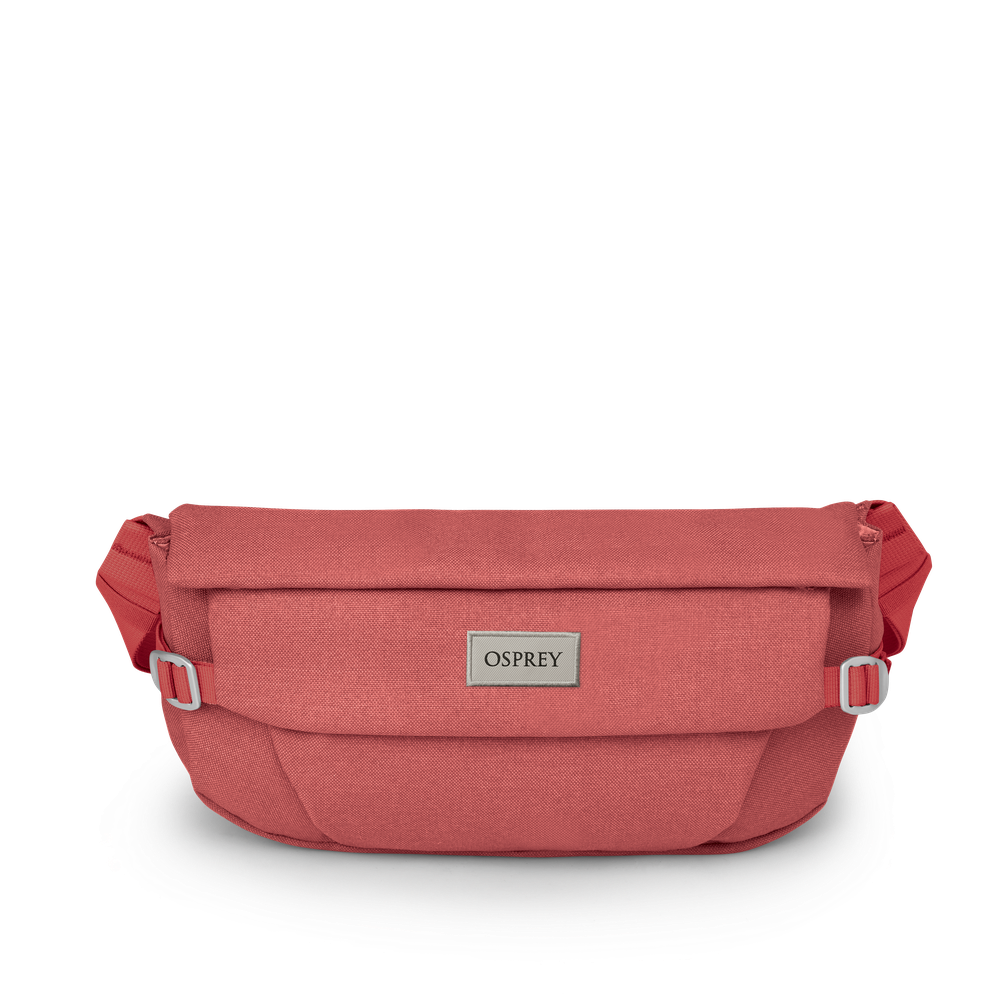 Arcane Hip Bag Red Pampas
