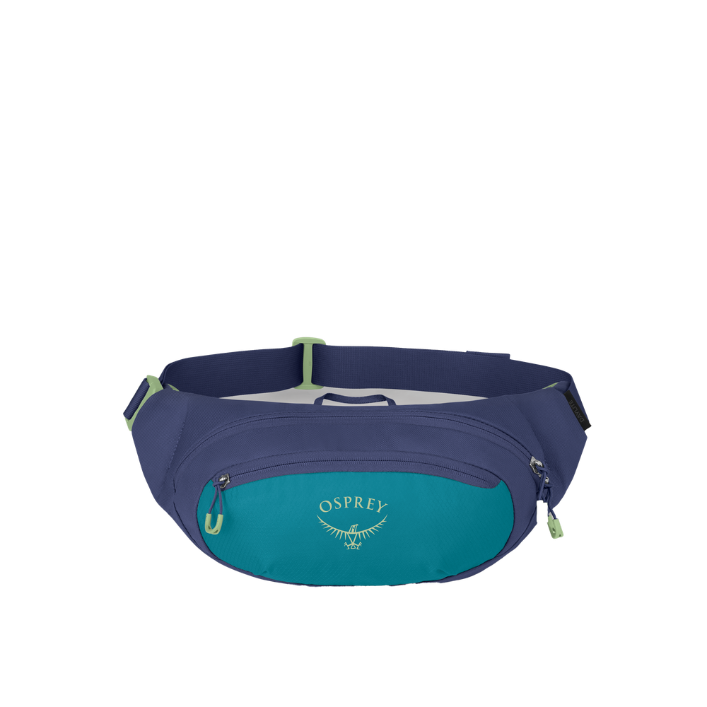 Daylite Waist Pack Blue Spikemoss/Alkaline