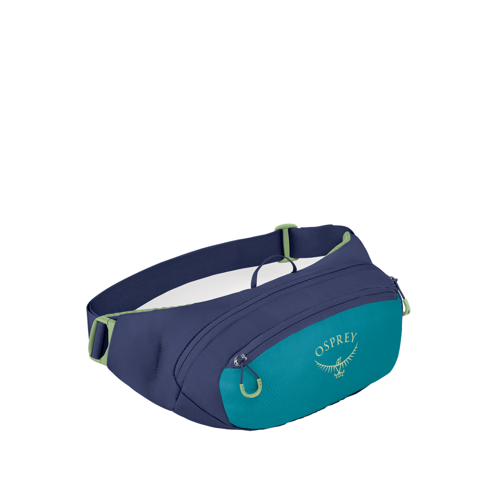Daylite Waist Pack Blue Spikemoss/Alkaline