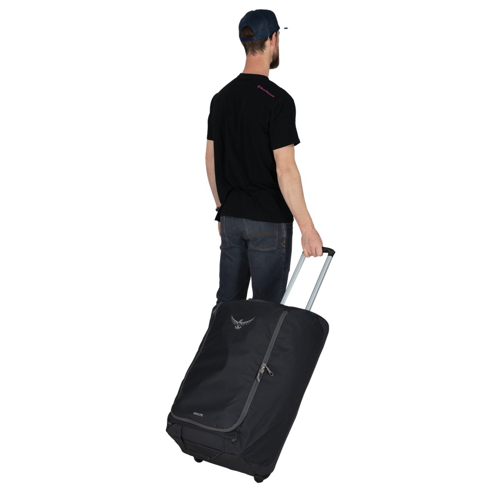 Daylite Whld Duffel 85 Liter Black