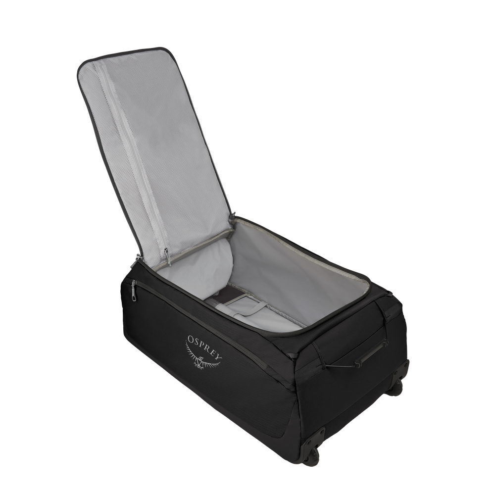 Daylite Whld Duffel 85 Liter Black
