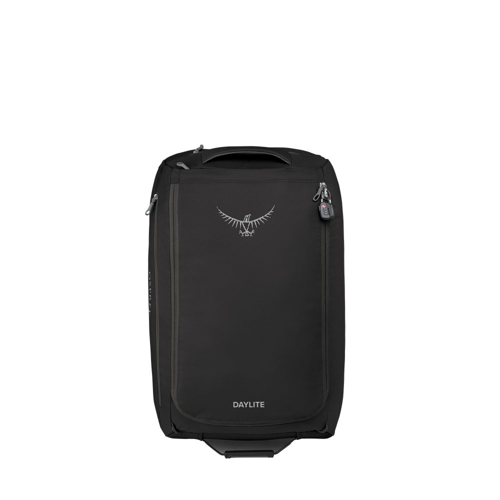 Daylite Whld Duffel 85 Liter Black