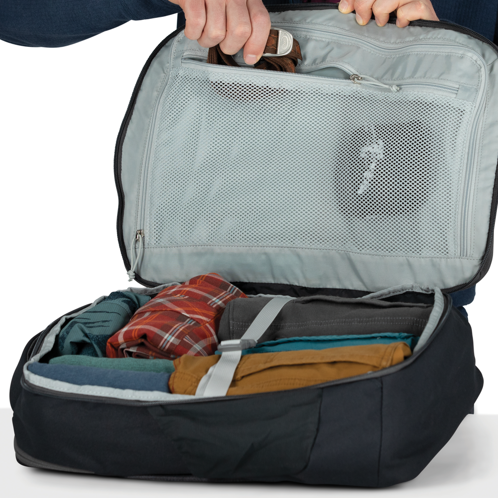 Daylite Expdbl Travel Pack 26 Black O/S