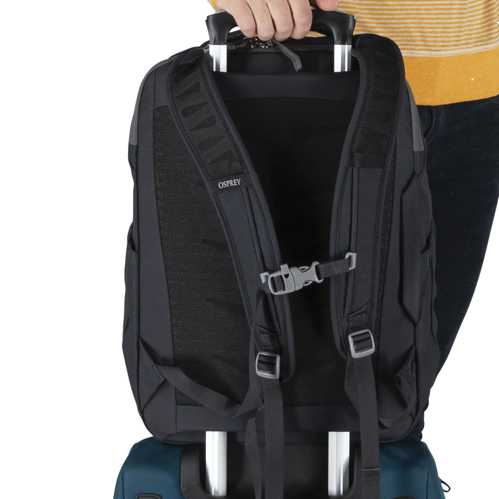 Daylite Expdbl Travel Pack 26 Black O/S