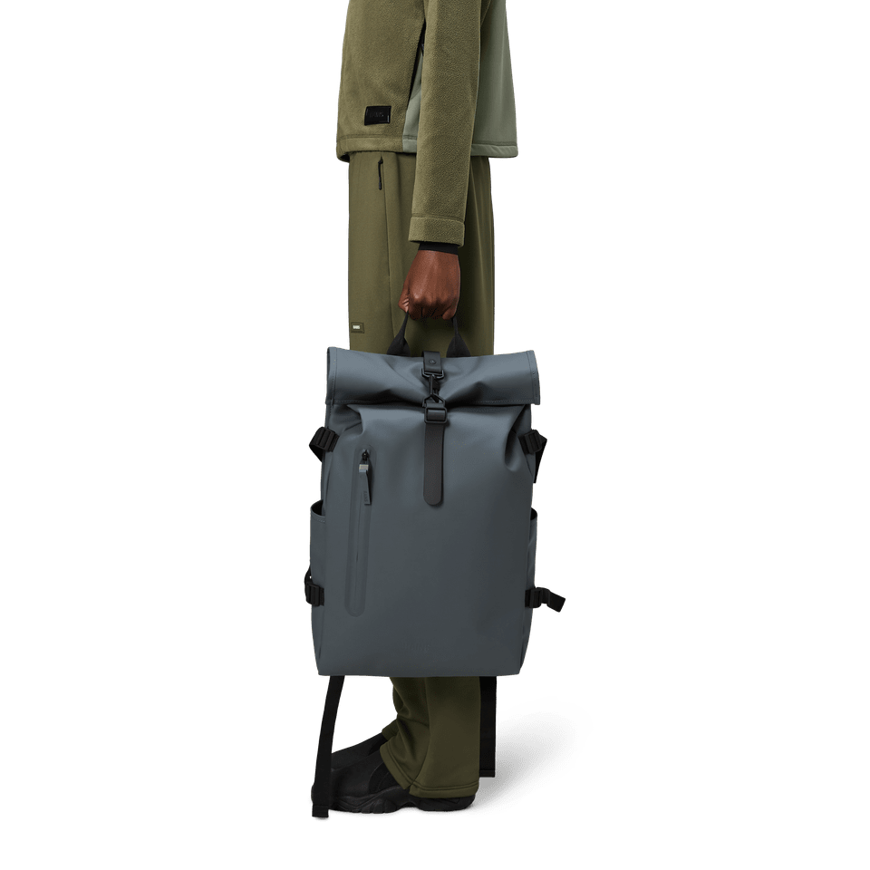 Rolltop Rucksack Large W3
