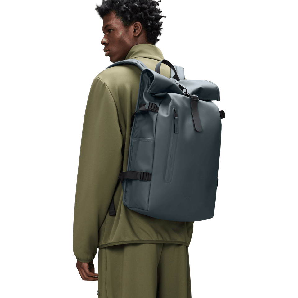 Rolltop Rucksack Large W3