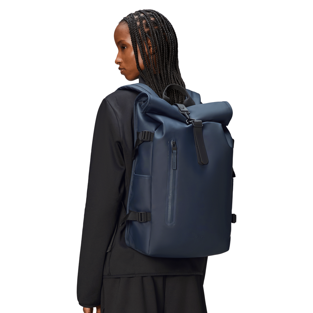 Rolltop Rucksack Large W3