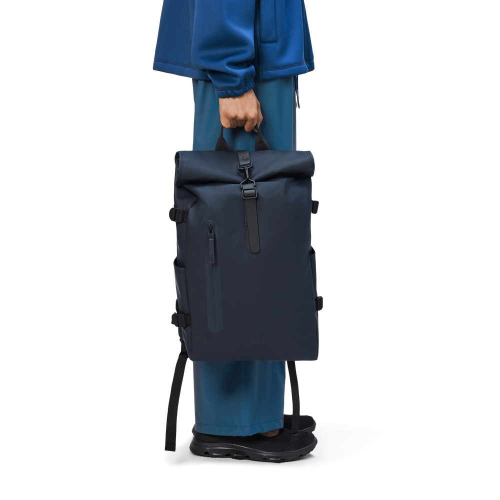 Rolltop Rucksack Large W3