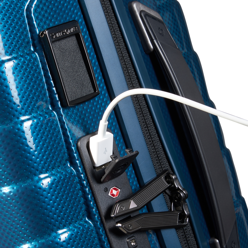 Proxis Kabinkoffert 4 hjul 55 cm, 2,3 kilo