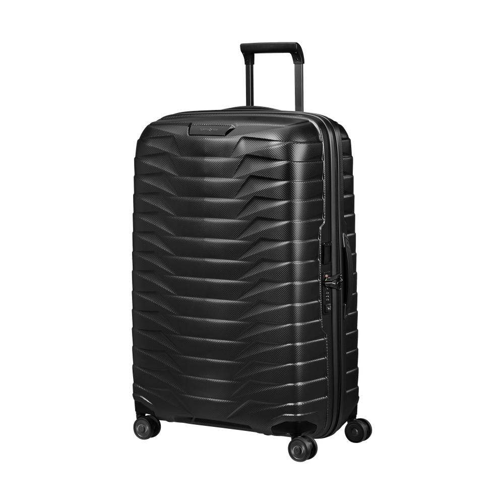 Proxis Koffert 4 hjul 75 cm, 2,9 kilo