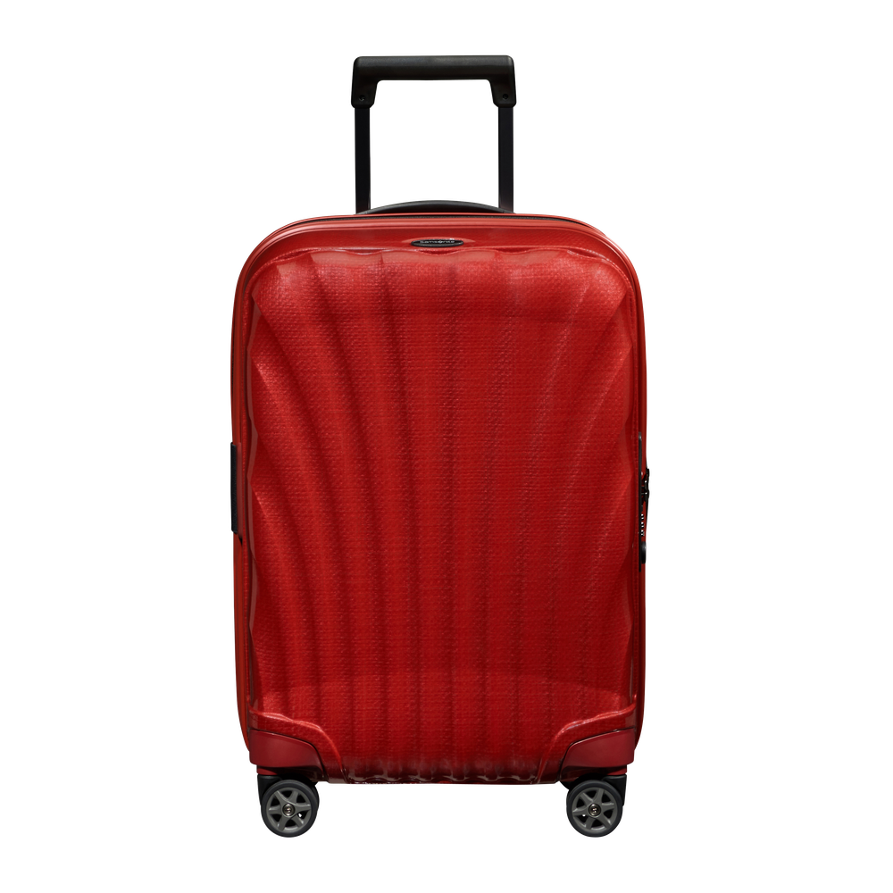 C-Lite utvidbar kabinkoffert 55 cm